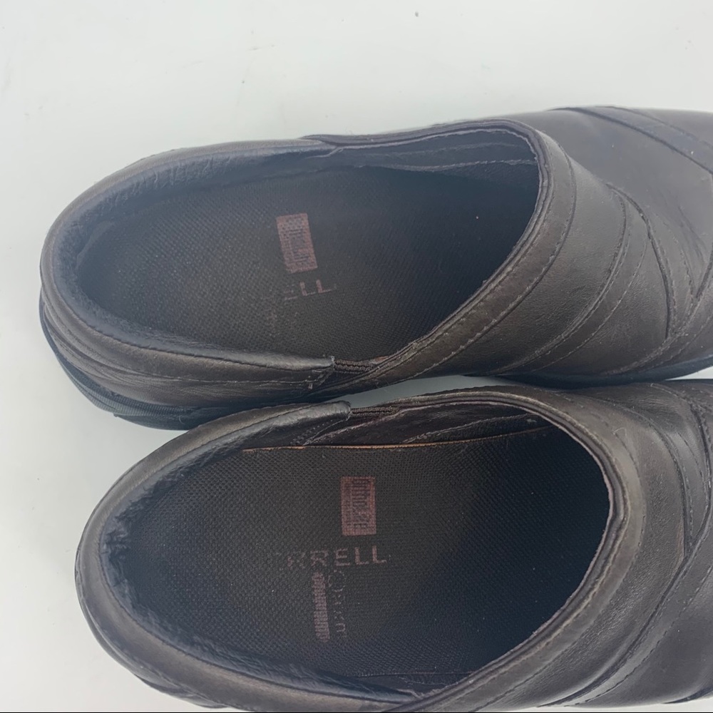 Merrell Encore Eclipse Smooth Bug Brown Slip-On - image 8